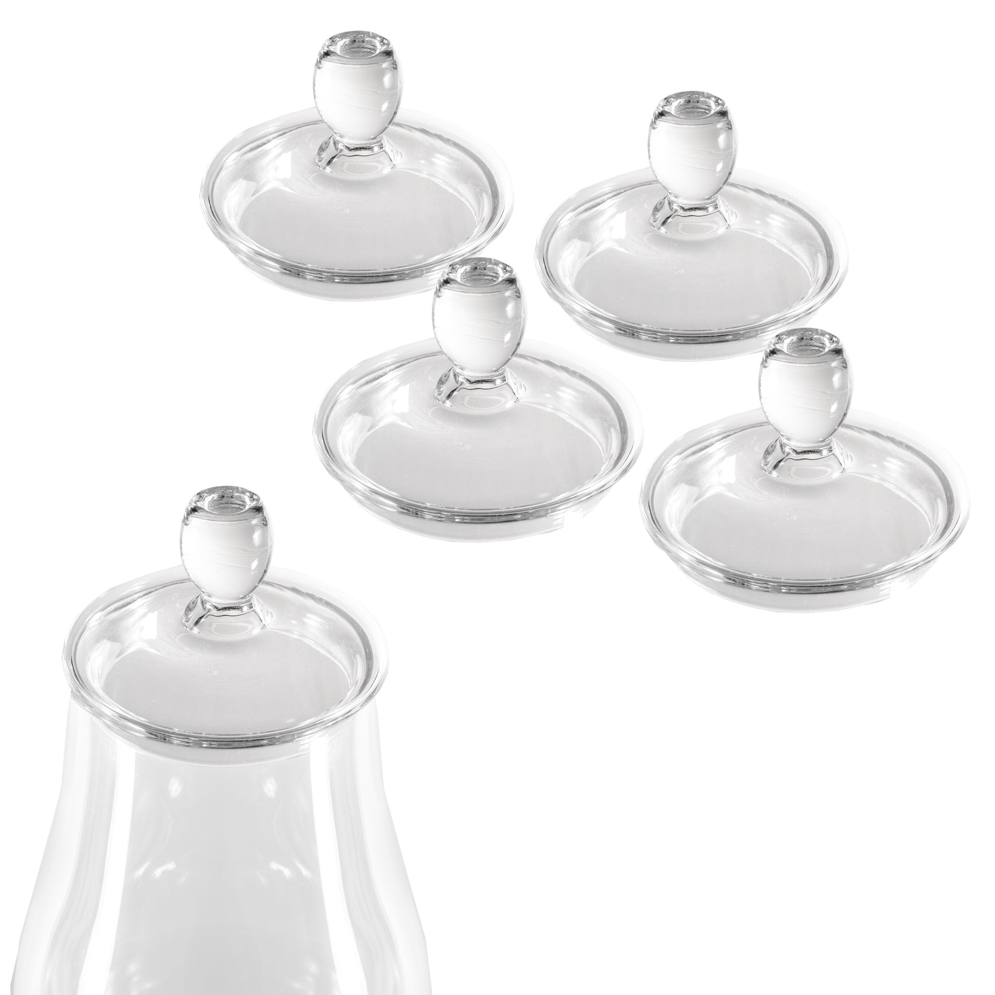 Glencairn Official Whiskey Tasting Glass Lids