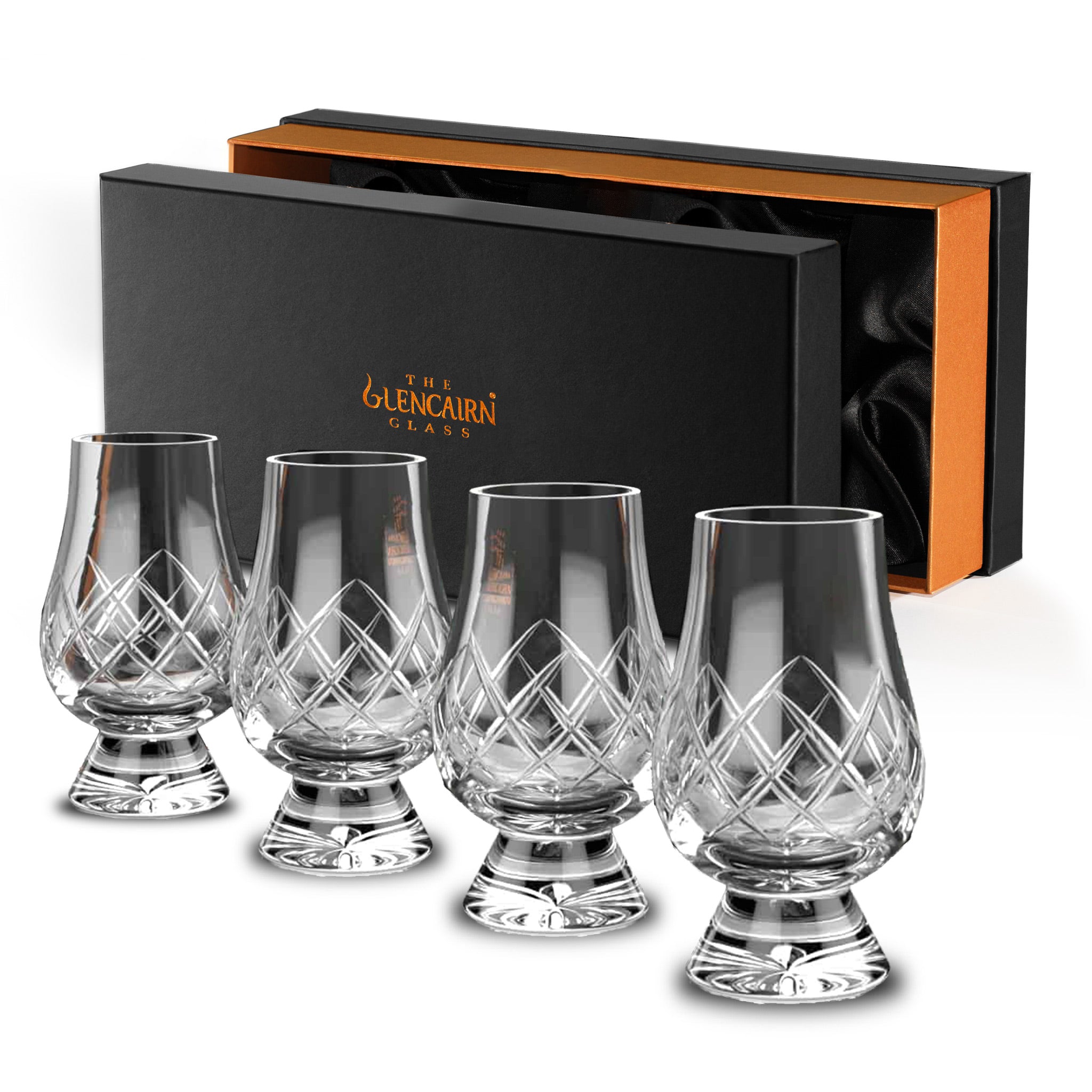 The Hand-cut Crystal Glencairn Glass – Cairn Craft