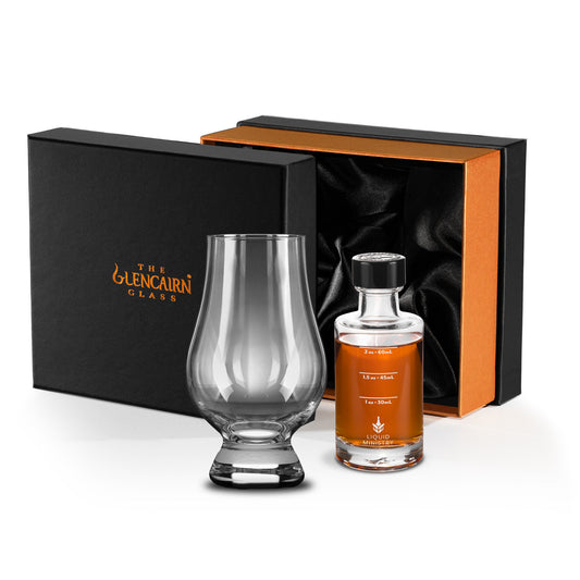 Glencairn Glass & Sample Bottle Gift Set