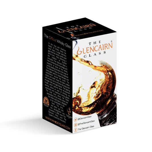 Glencairn Individual Printed Retail Box