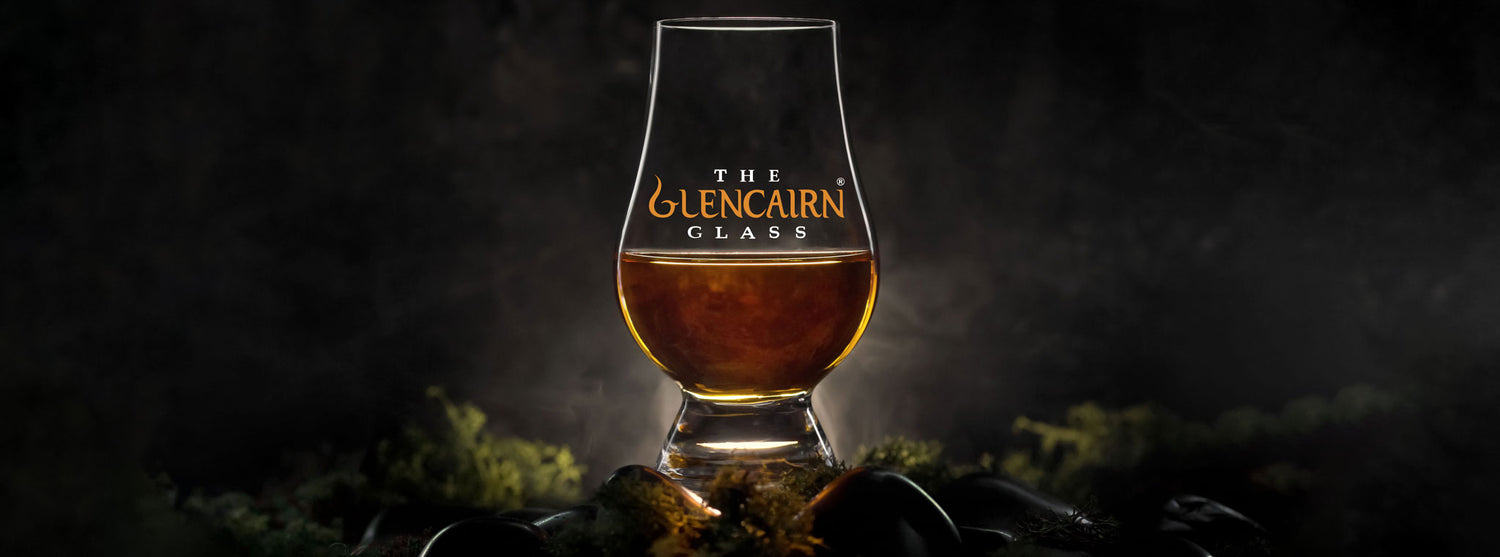 The Glencairn Glass (Single & Multi-Packs) – Cairn Craft