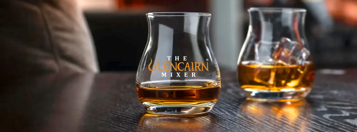 The Glencairn Mixing & Rocks Glass (Single & Multi-Packs) – Cairn Craft